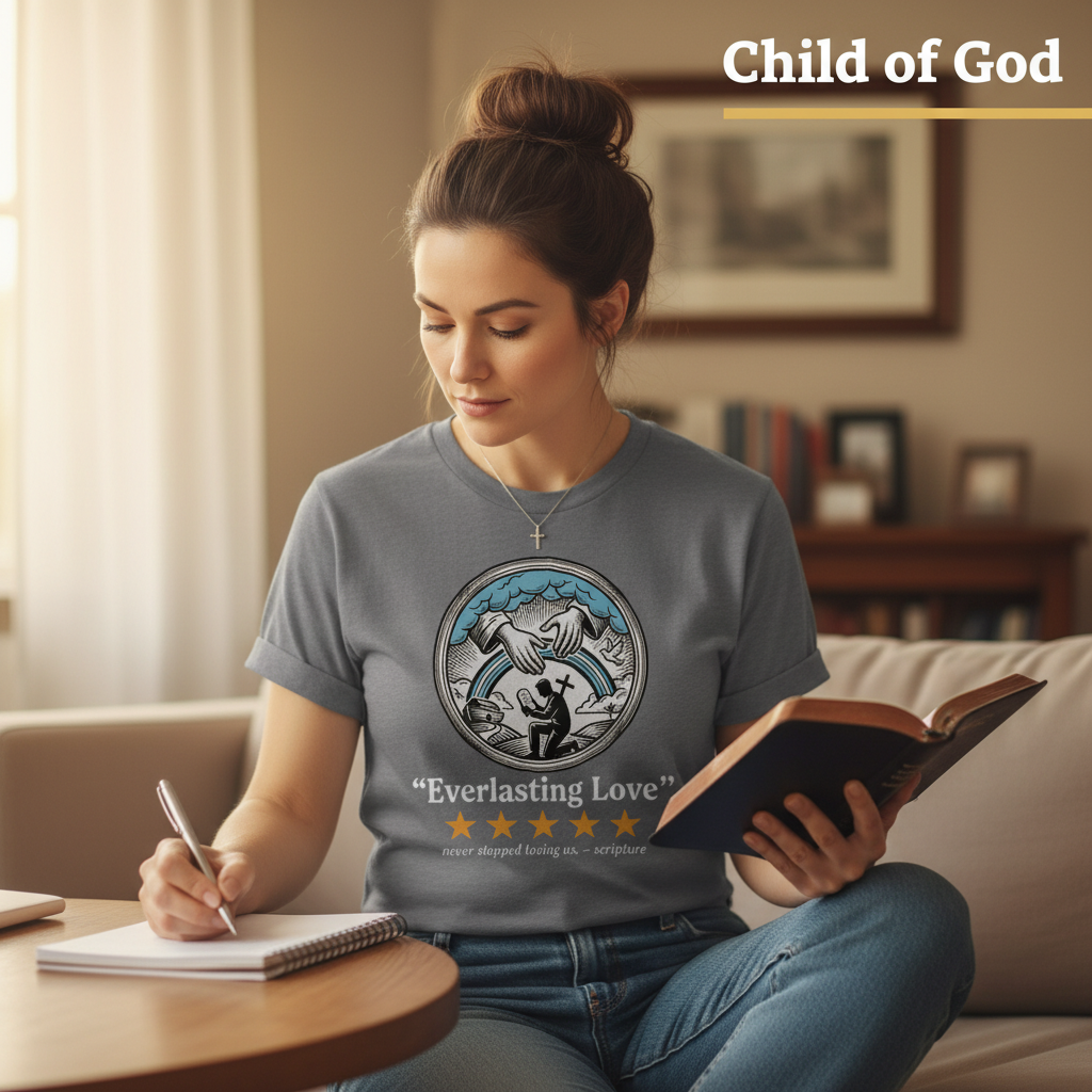 Everlasting Love T-Shirt__use
