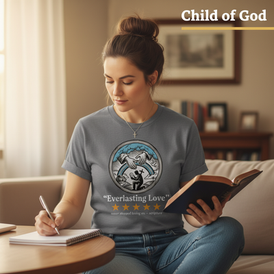 Everlasting Love T-Shirt__use