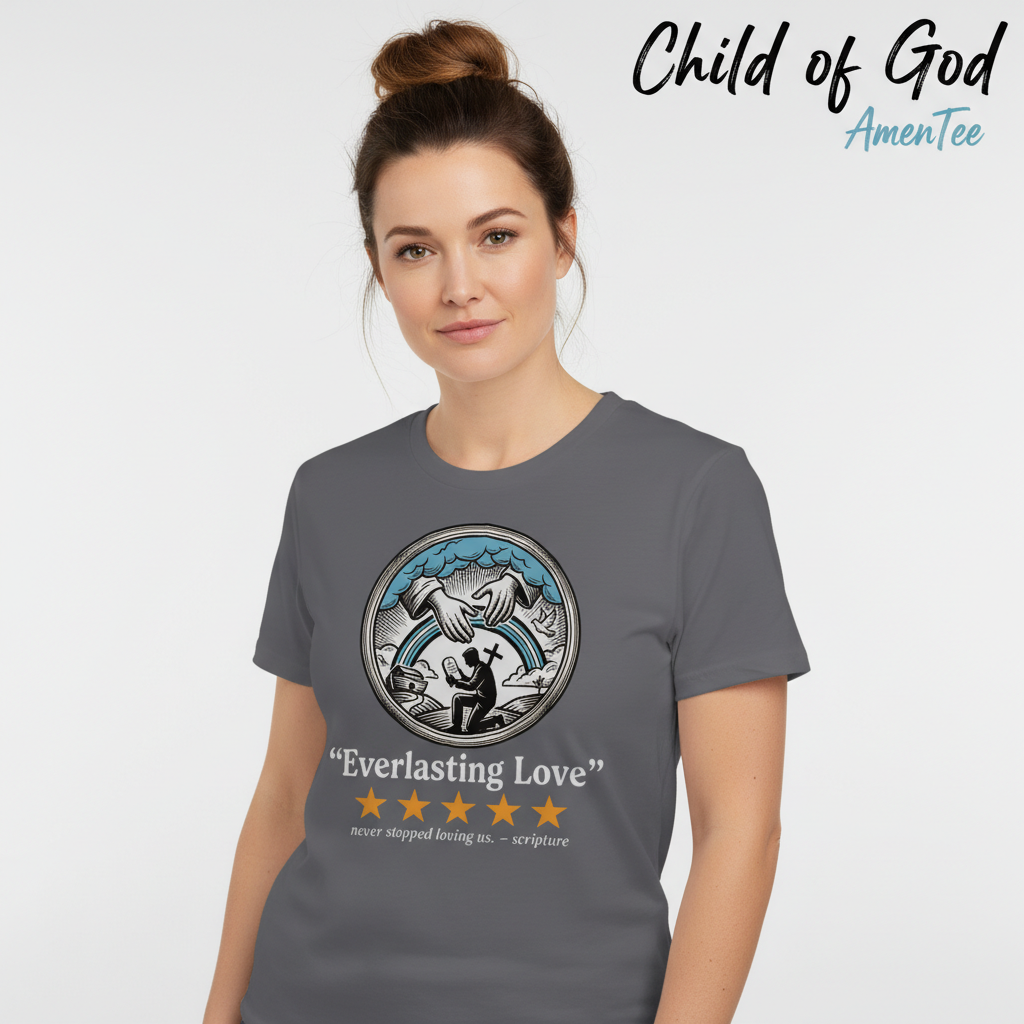 Everlasting Love T-Shirt__hero