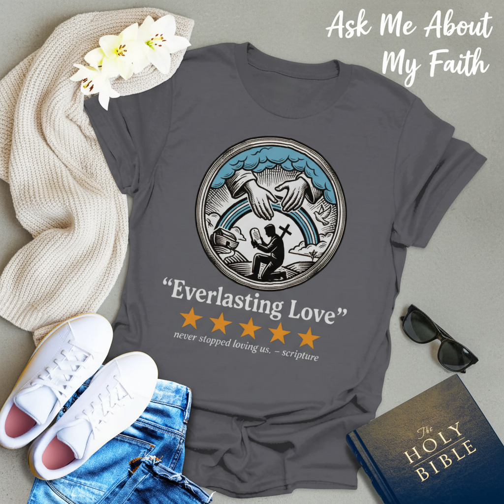 Everlasting Love T-Shirt__pair