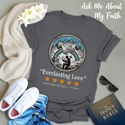 Everlasting Love T-Shirt__pair