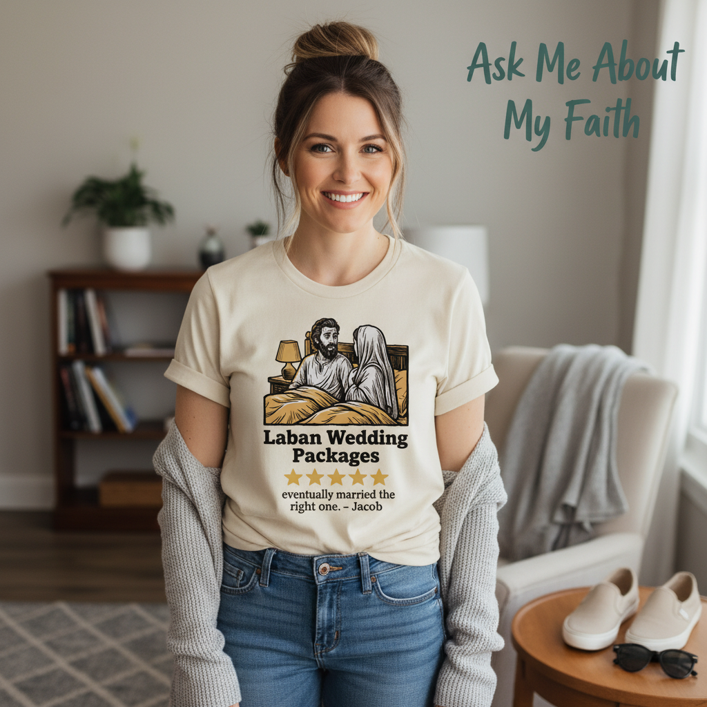 Laban Wedding Packages T-Shirt__pair