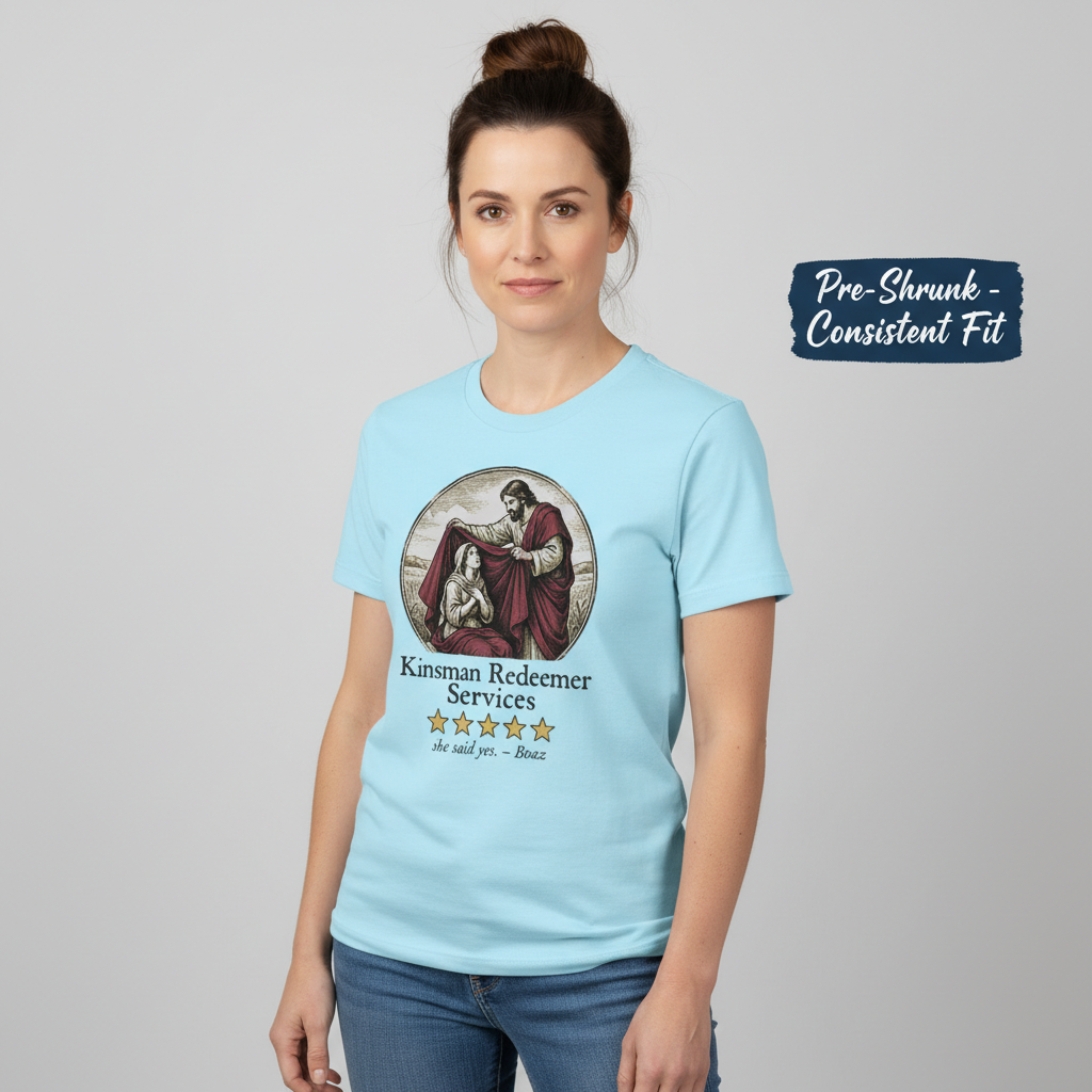 Kinsman Redeemer T-Shirt__benefit