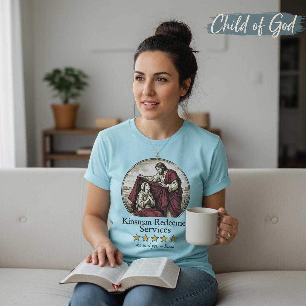 Kinsman Redeemer T-Shirt__use