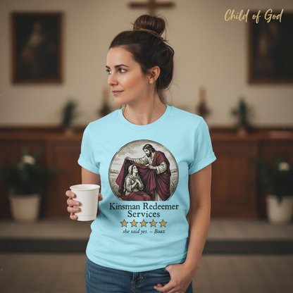 Kinsman Redeemer T-Shirt__lifestyle