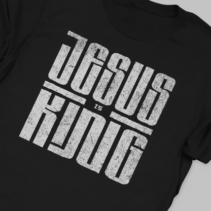 Jesus Is King T-Shirt_extreme_za