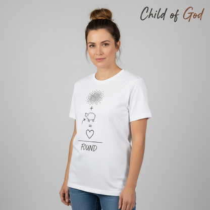 Lost Sheep Found T-Shirt__hero