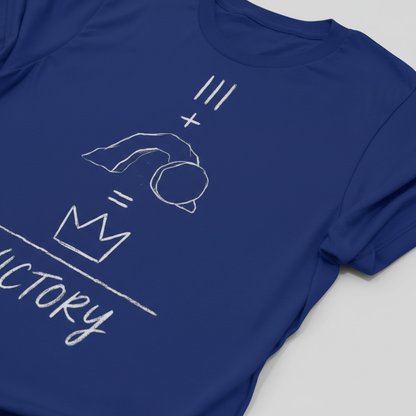 Resurrection Victory T-Shirt__detail