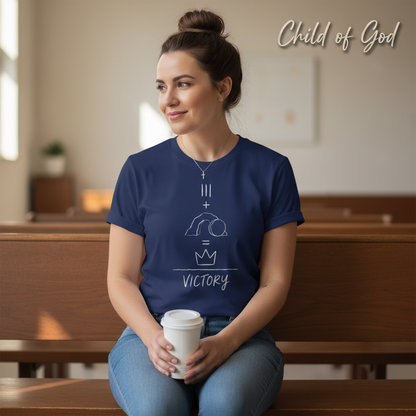 Resurrection Victory T-Shirt__lifestyle