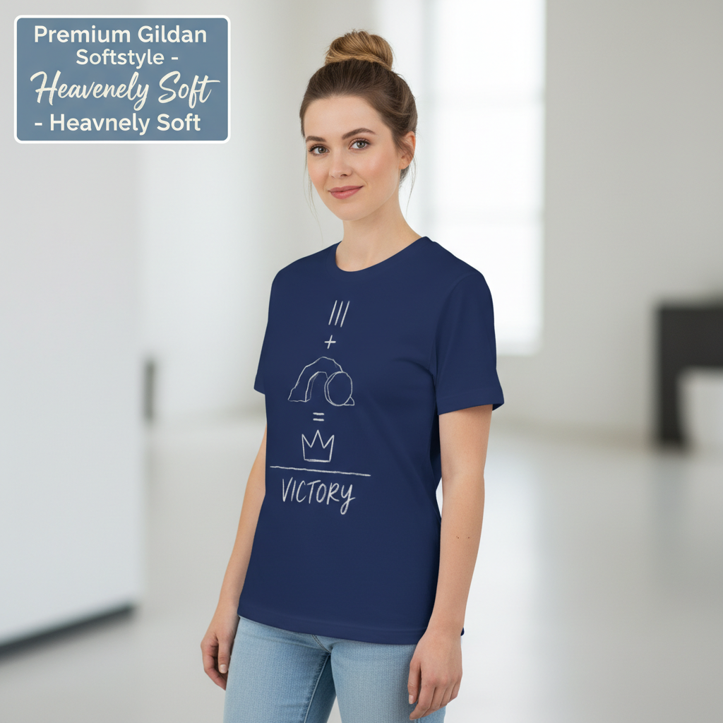 Resurrection Victory T-Shirt__benefit
