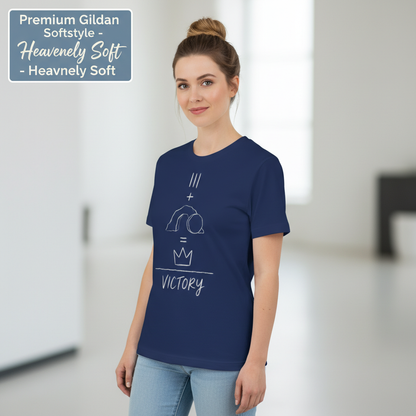 Resurrection Victory T-Shirt__benefit