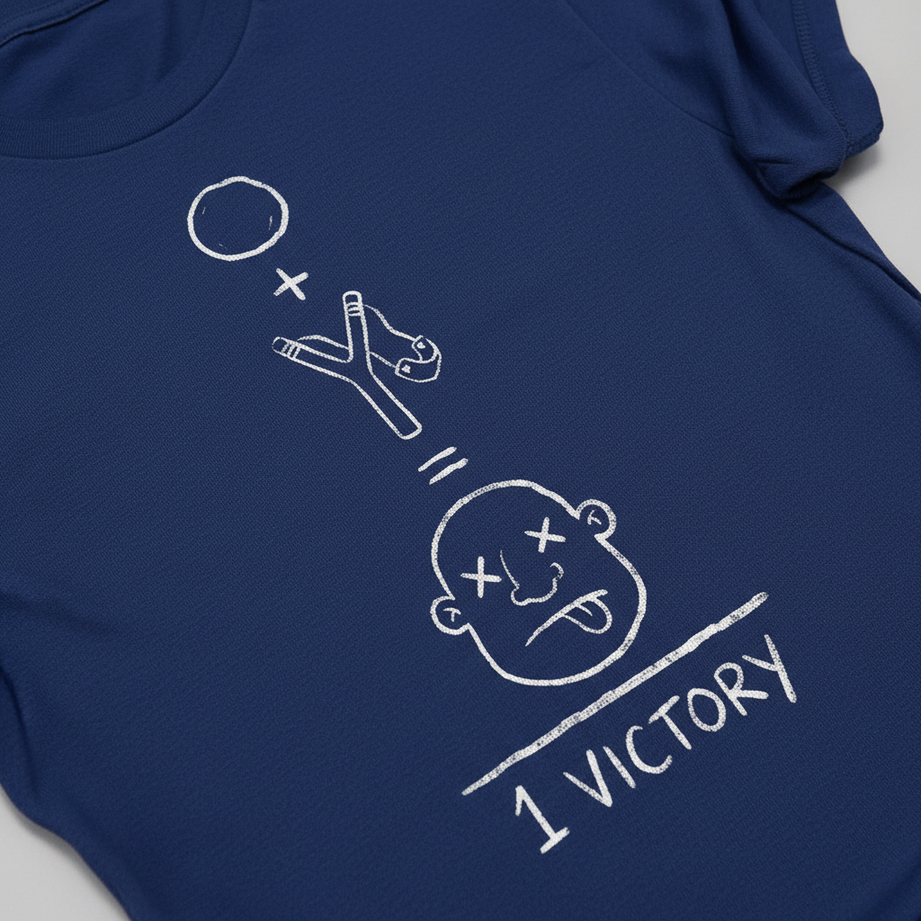 Slingshot Victory T-Shirt__detail