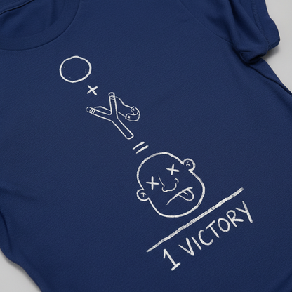 Slingshot Victory T-Shirt__detail