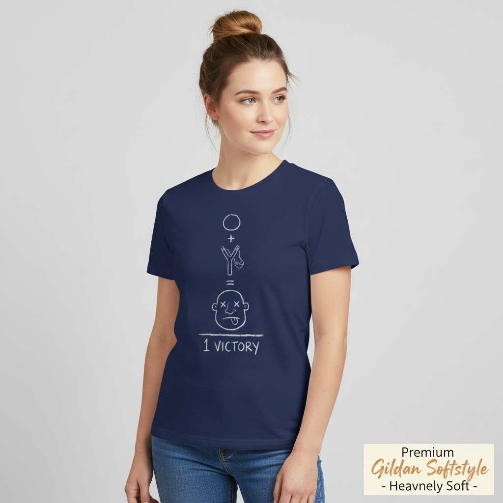 Slingshot Victory T-Shirt__benefit