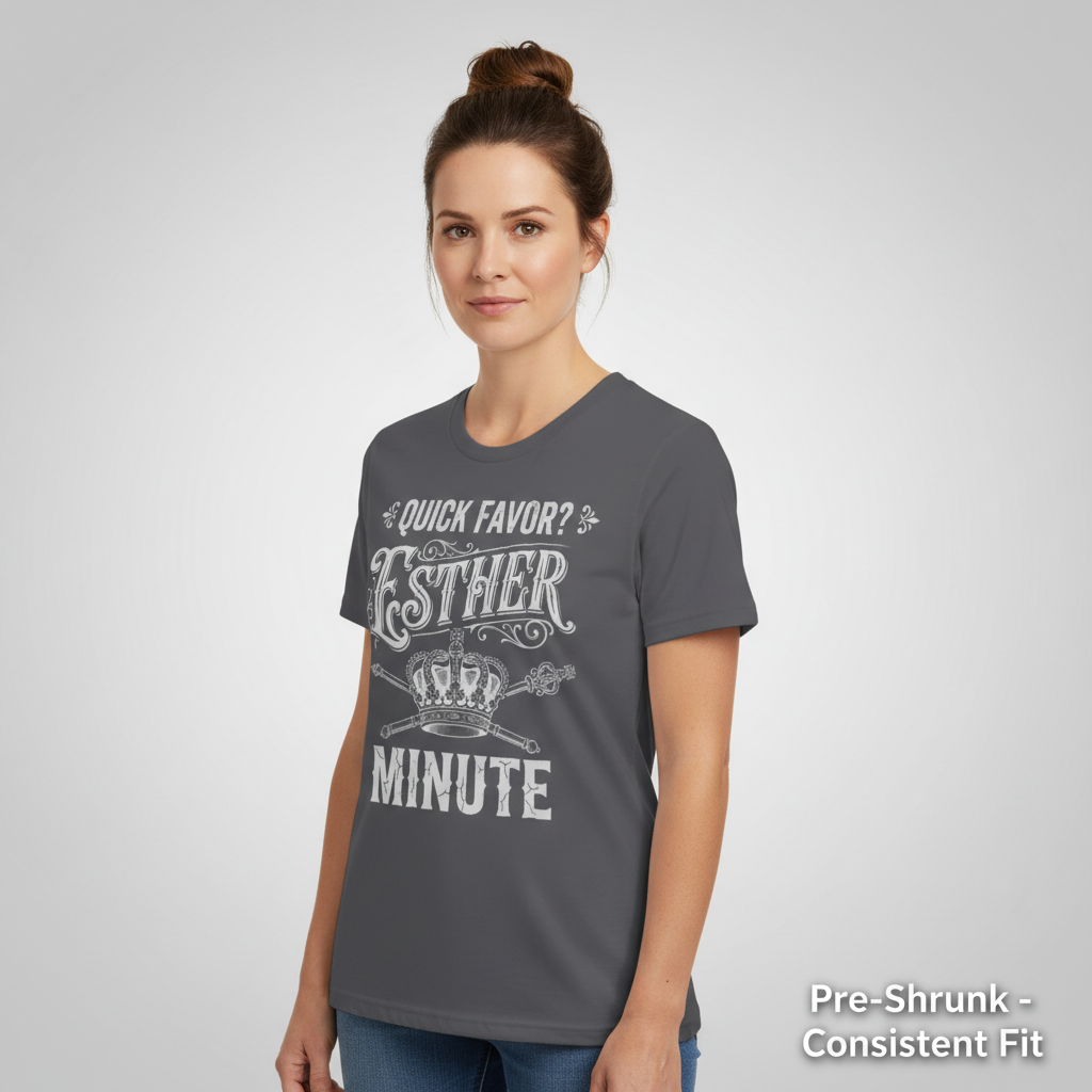 Esther Minute T-Shirt__benefit