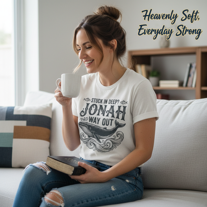 Jonah Way Out T-Shirt__use