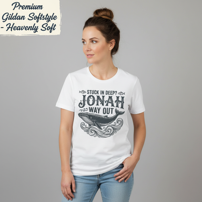 Jonah Way Out T-Shirt__benefit