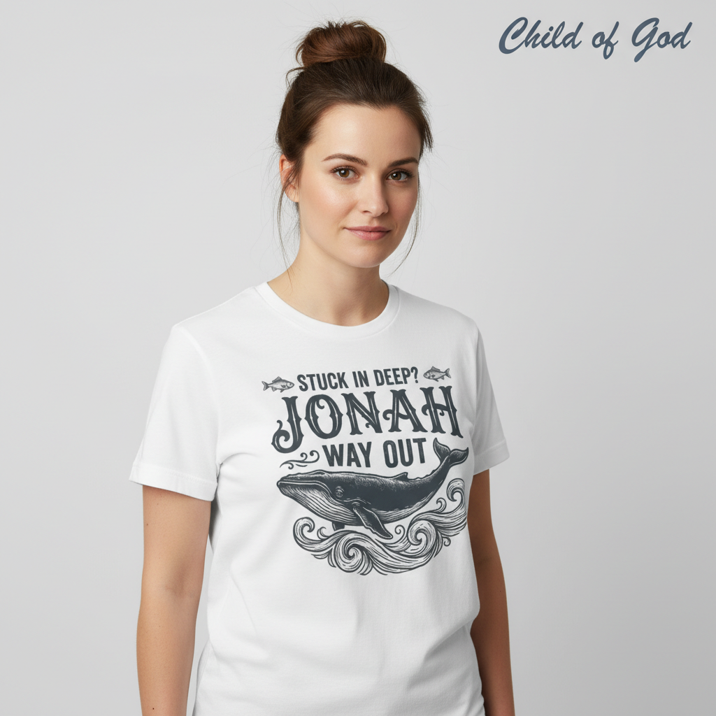Jonah Way Out T-Shirt__hero