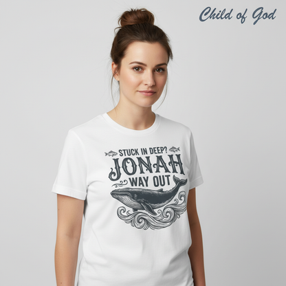 Jonah Way Out T-Shirt__hero