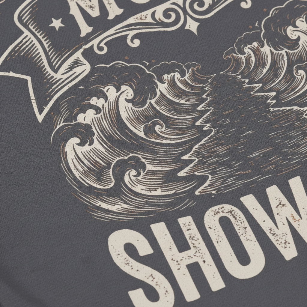 Let Moses Show You T-Shirt__detail