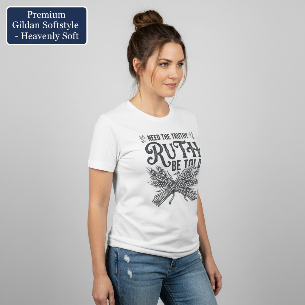 Ruth Be Told T-Shirt__benefit