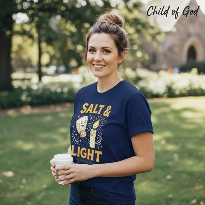 Salt & Light Scripture T-Shirt__lifestyle