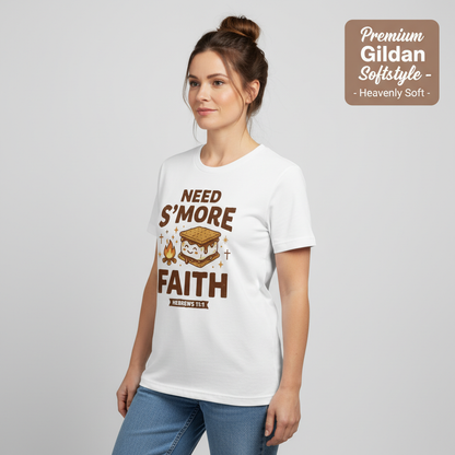 Need S'more Faith T-Shirt__benefit