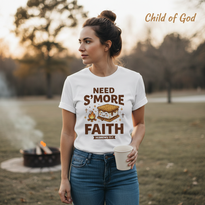 Need S'more Faith T-Shirt__lifestyle