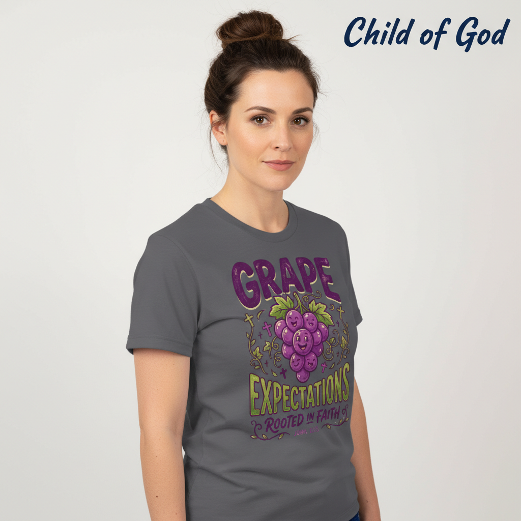 Grape Expectations T-Shirt__hero