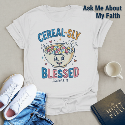 Cereal-sly Blessed T-Shirt__pair