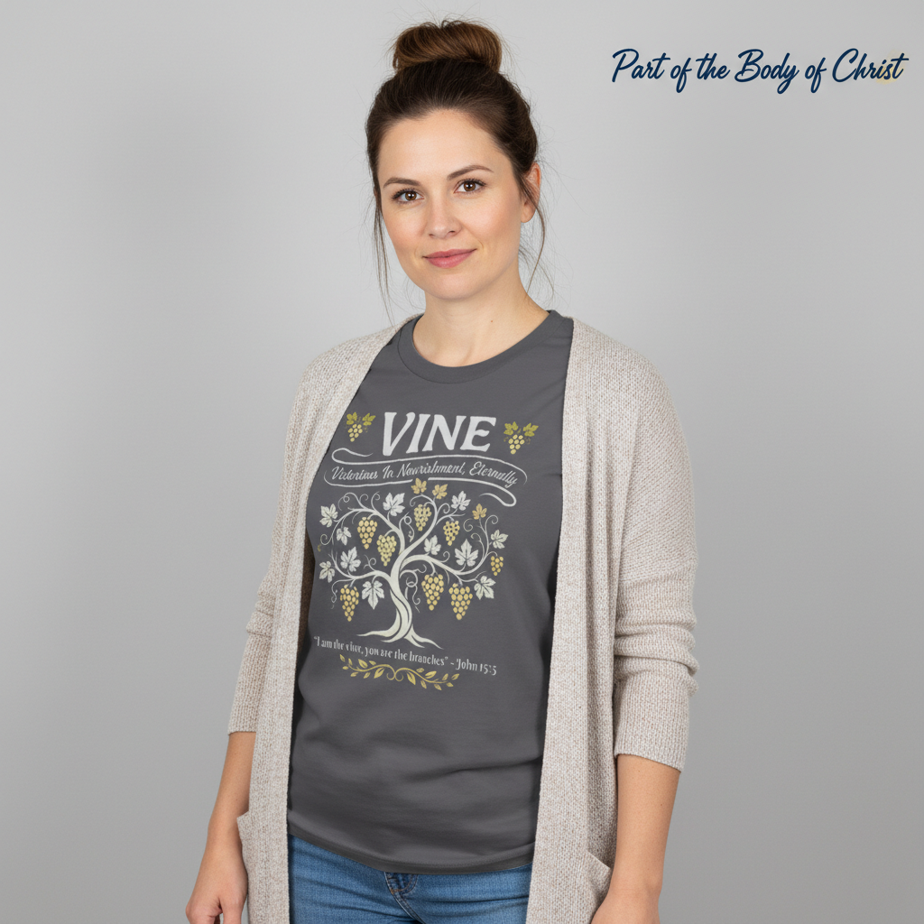 Vine of Life T-Shirt__hero
