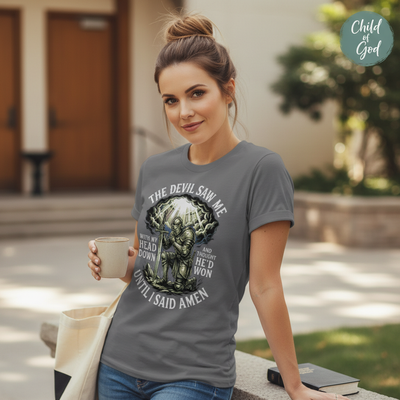 Until I Said Amen T-Shirt__lifestyle