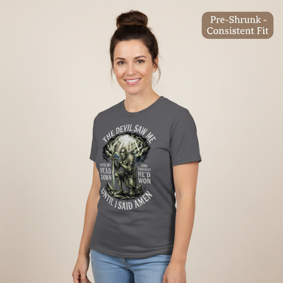 Until I Said Amen T-Shirt__benefit
