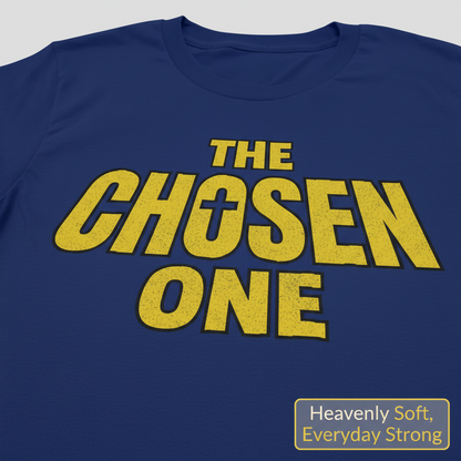 The Chosen One T-Shirt__detail