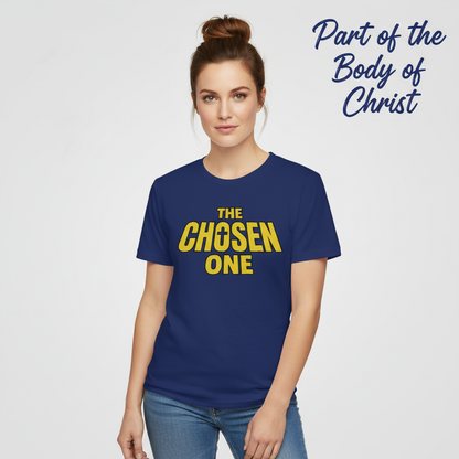 The Chosen One T-Shirt__hero