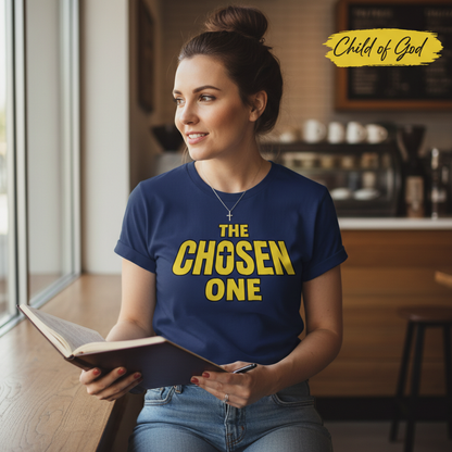 The Chosen One T-Shirt__use