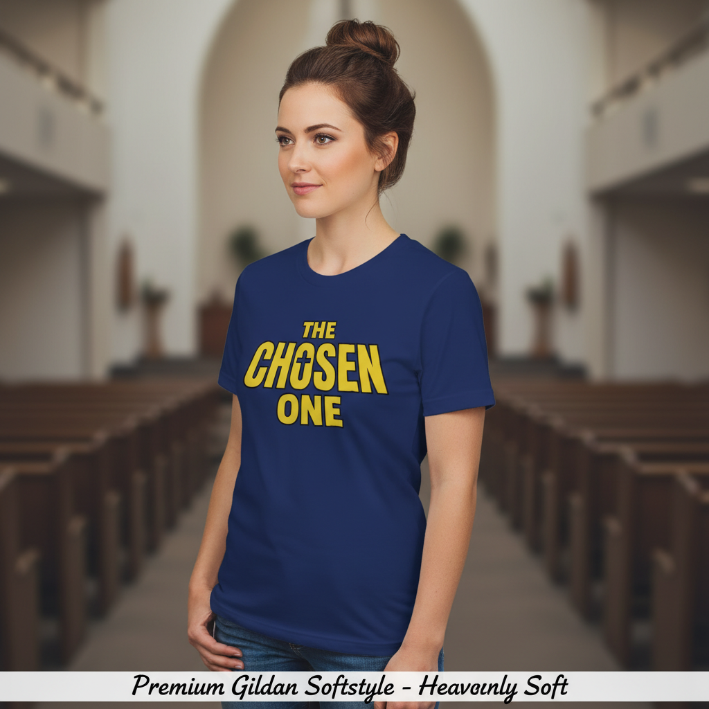 The Chosen One T-Shirt__space