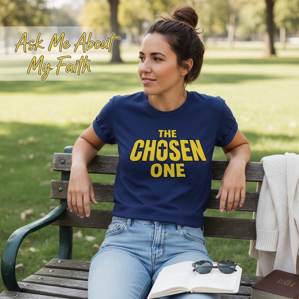 The Chosen One T-Shirt__pair