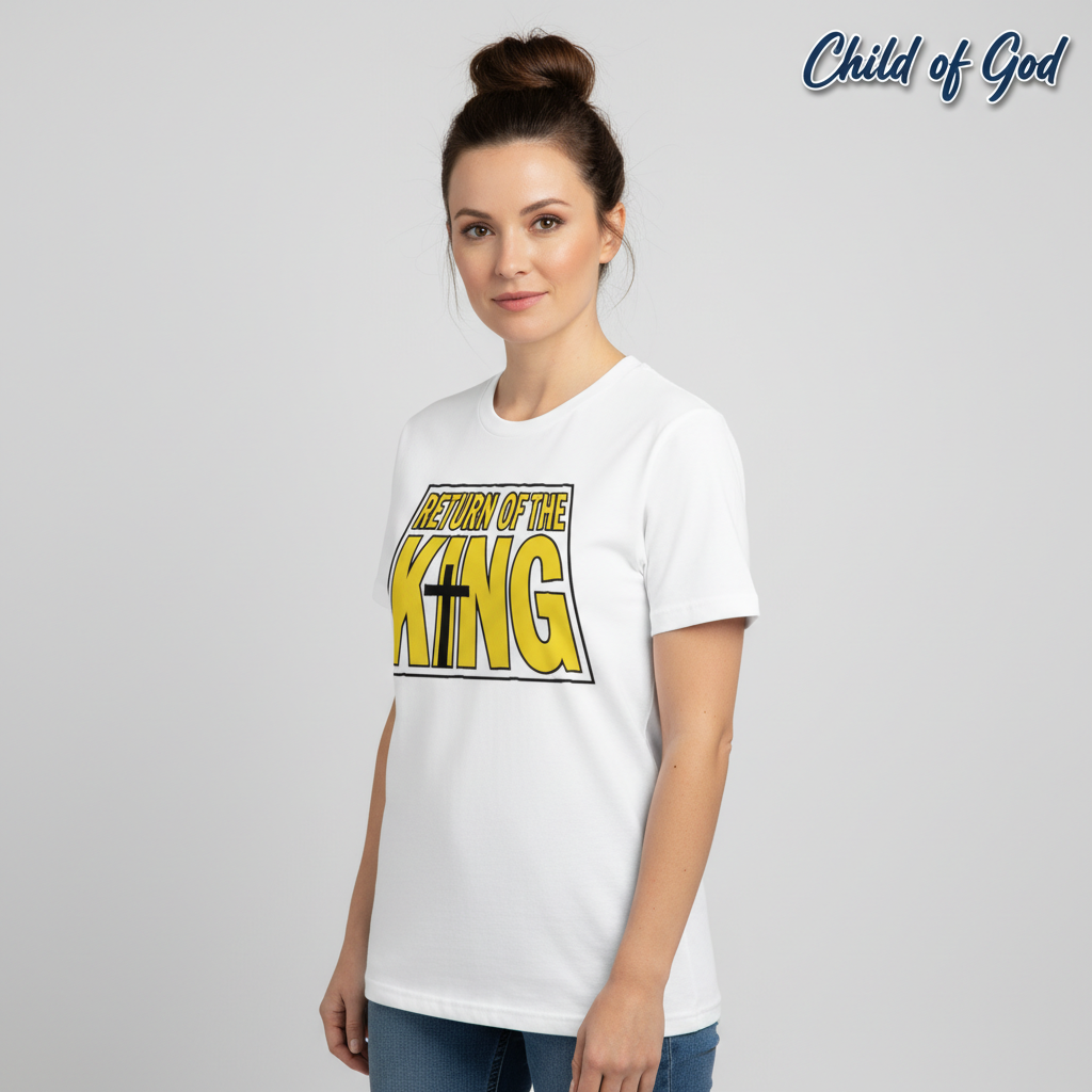 Return of the King T-Shirt__hero