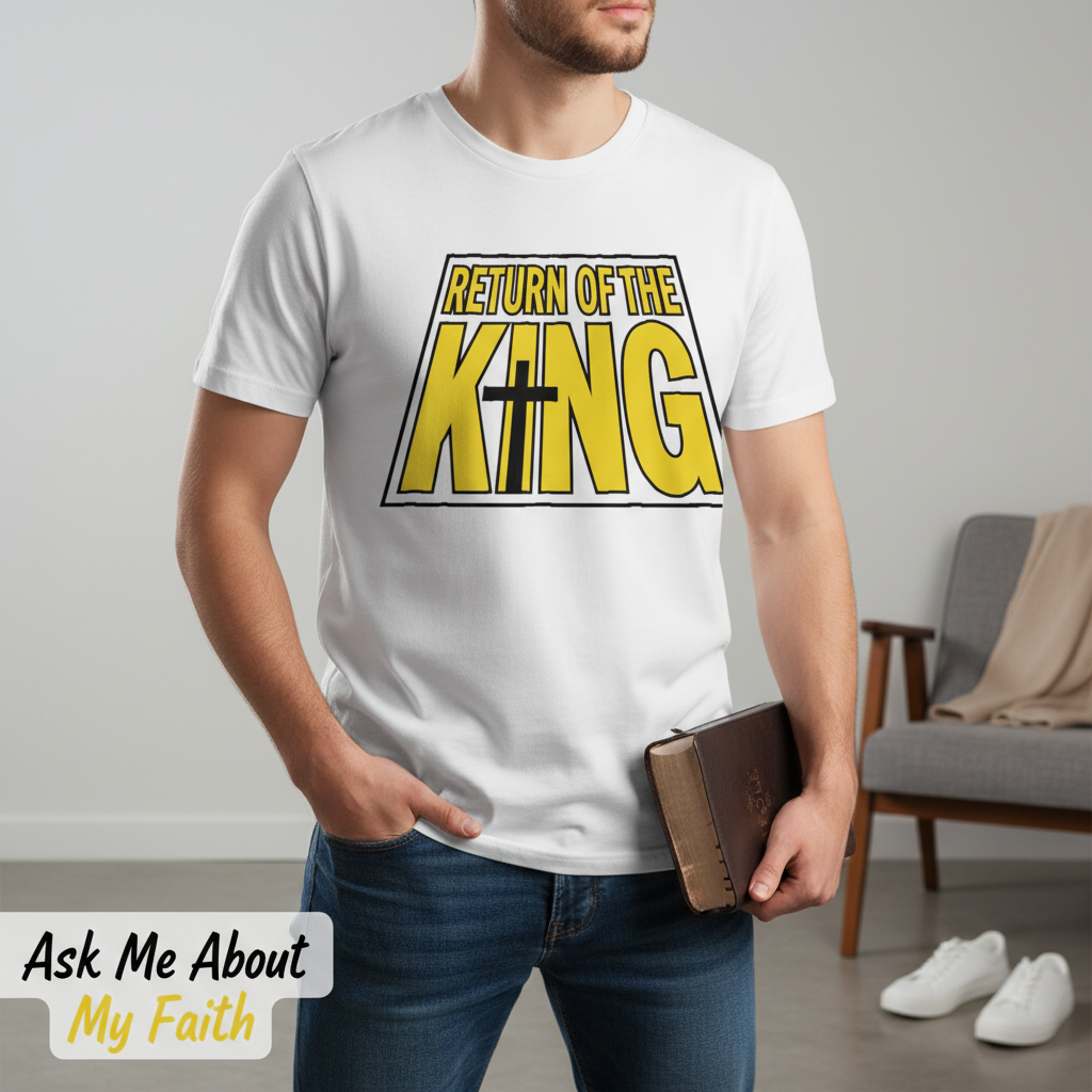 Return of the King T-Shirt__pair