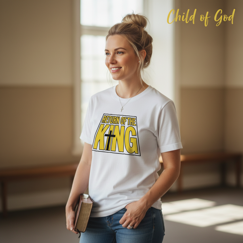 Return of the King T-Shirt__lifestyle