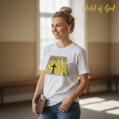 Return of the King T-Shirt__lifestyle
