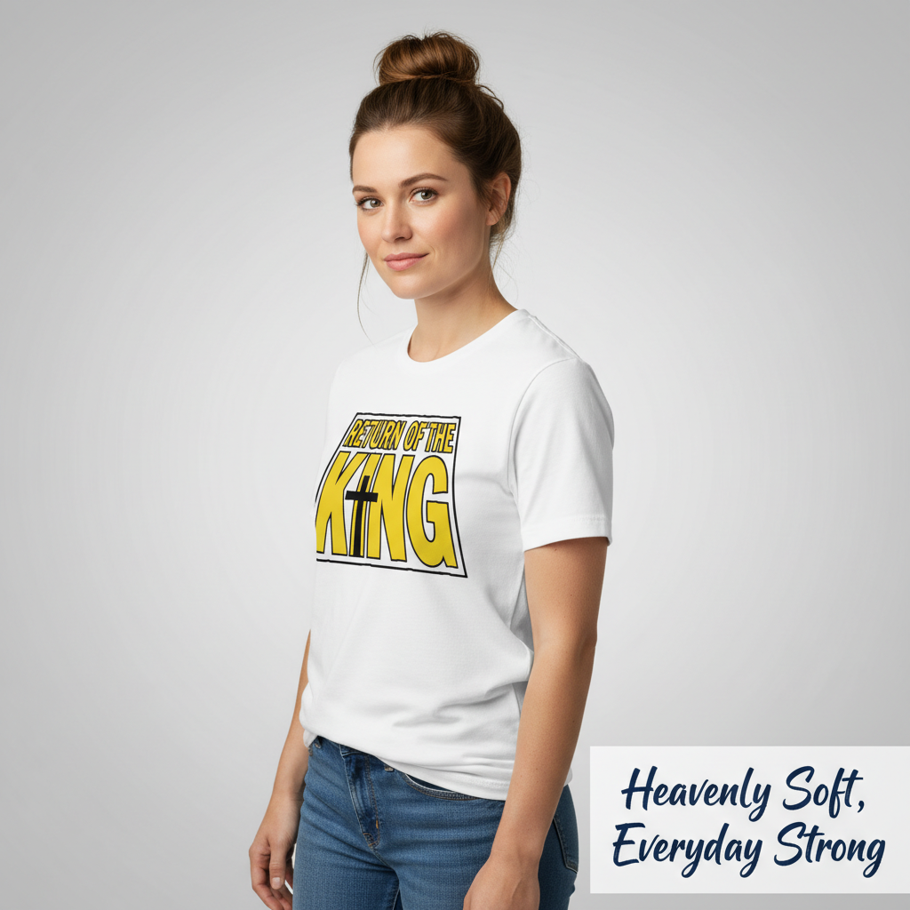 Return of the King T-Shirt__space