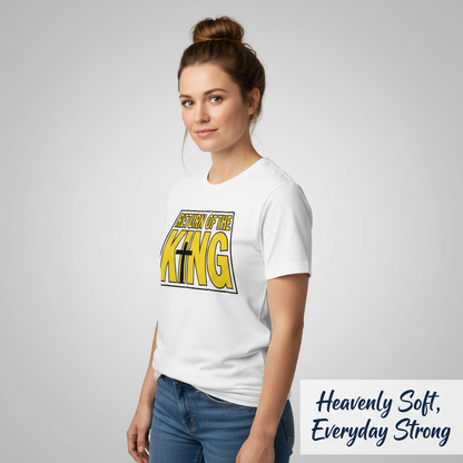 Return of the King T-Shirt__space