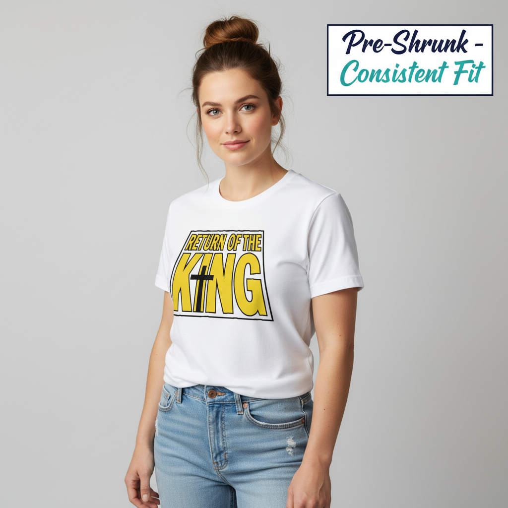 Return of the King T-Shirt__benefit