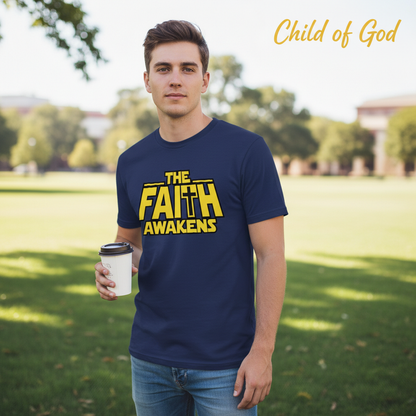 The Faith Awakens T-Shirt__lifestyle