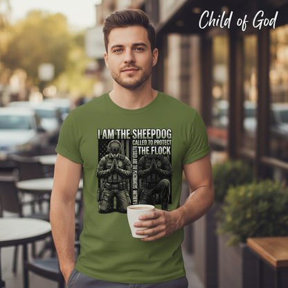 Sheepdog Protector T-Shirt__lifestyle