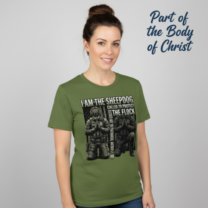 Sheepdog Protector T-Shirt__hero
