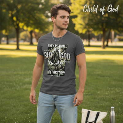 But God My Victory T-Shirt__lifestyle