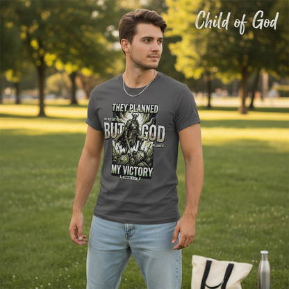 But God My Victory T-Shirt__lifestyle